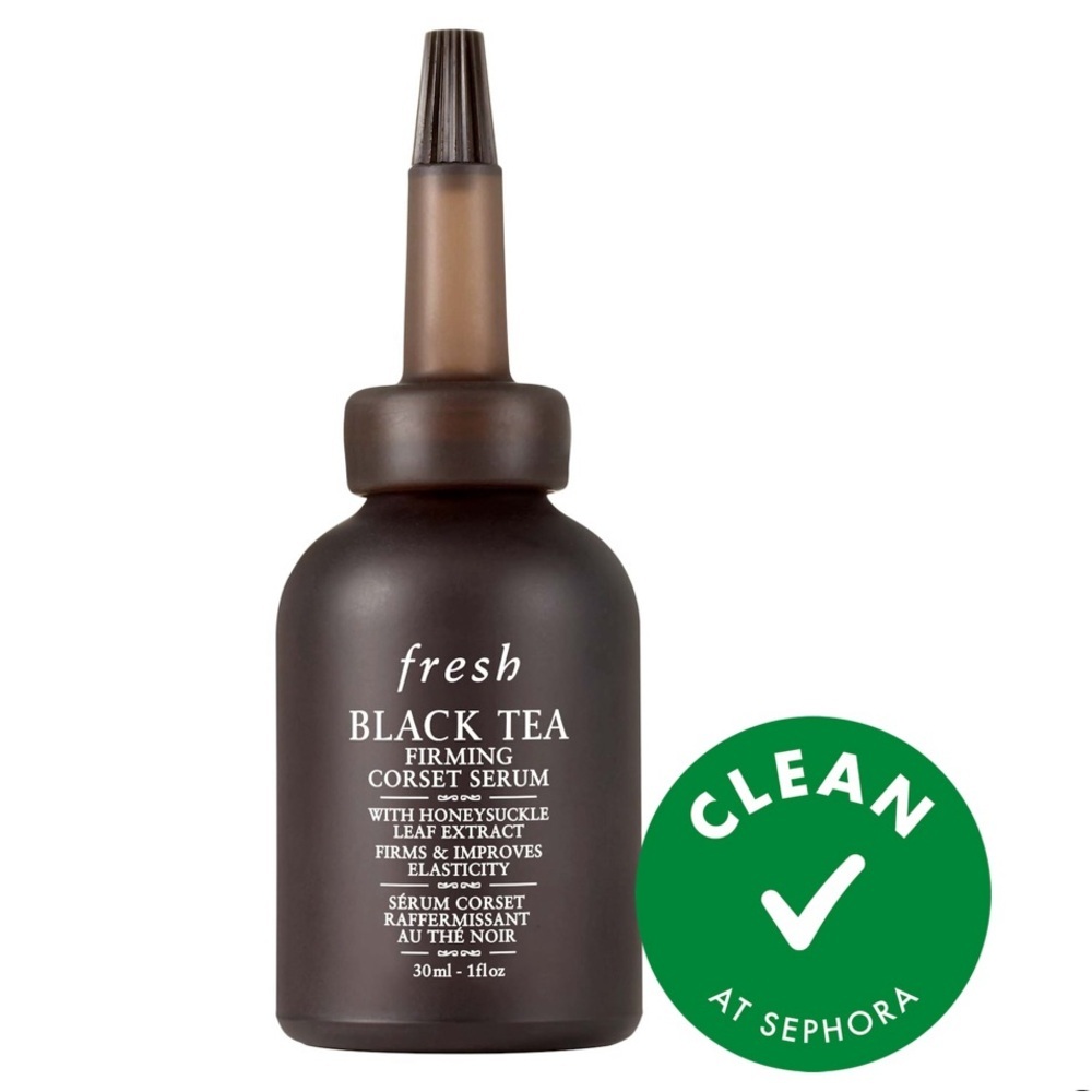 🌿 FRESH Black Tea Firming Corset Serum